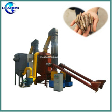 CE Approved Wood Sawdust Biomass Pellet Production Line